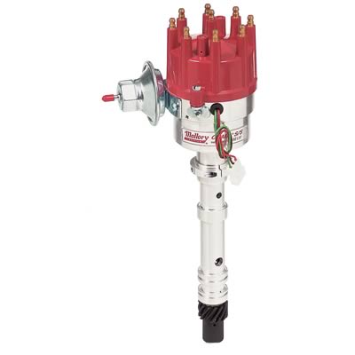Mallory Ignition MA4256711 *Comp S/S 32 Series Distributo Ford 351C/M 400 429 460 V8