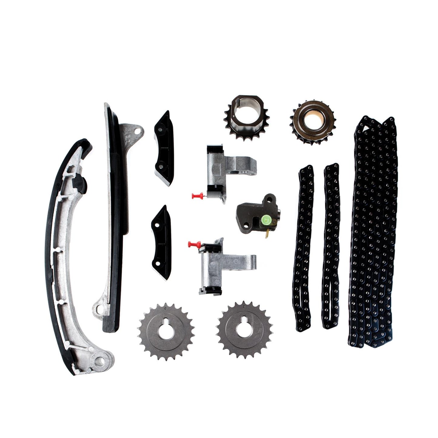 Melling ME3-0470S *Timing Kit For Toyota 1Gr-Fe Does Not Contain Vvt Gear