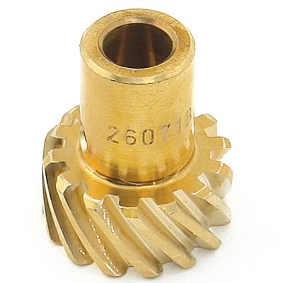 Mallory Ignition MA29434 Gear Brz Replaces 26071B Mallory