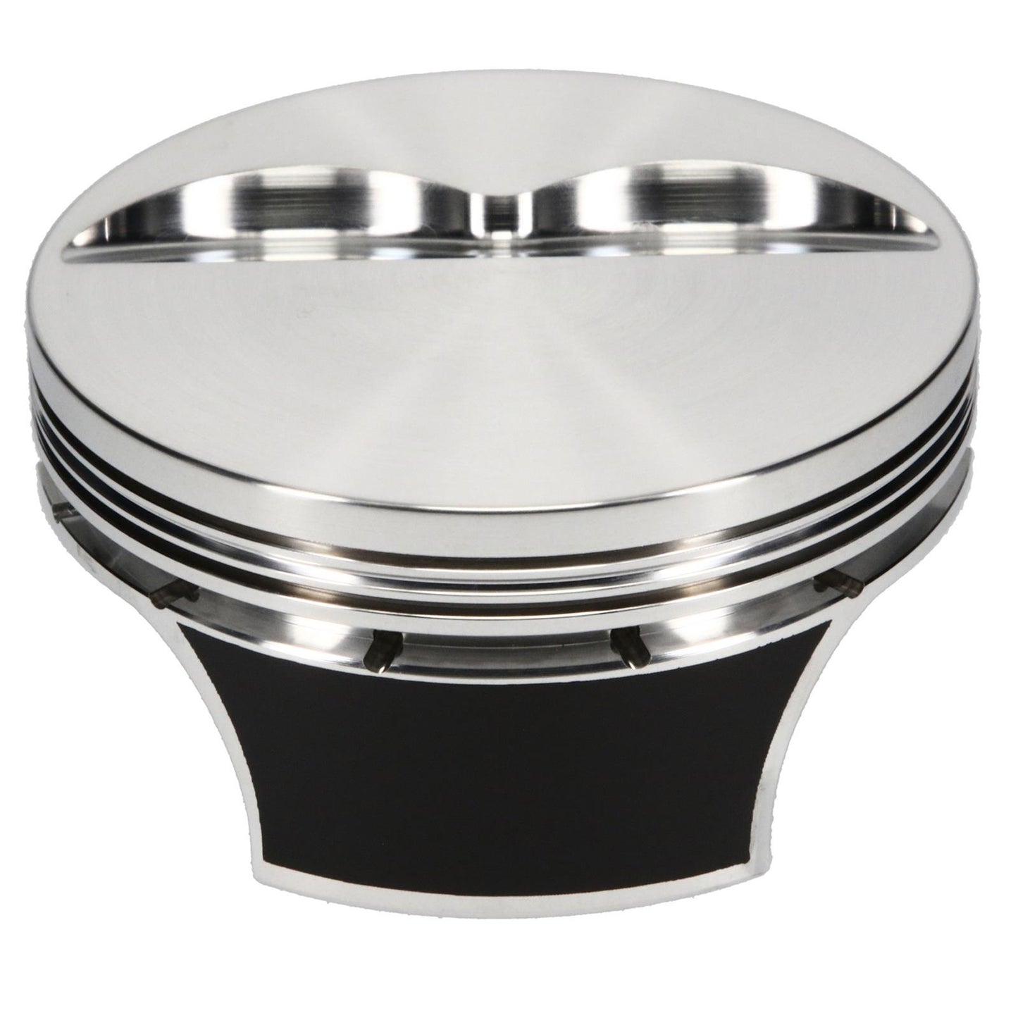 SRP Pistons SRP268830 Pro Flat Top Forged Piston & Rings P268830Chev 350 SB 4.030" Bore