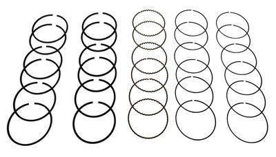 Hastings HSN-2C6856 for Nissan L24-26 Rings M-83.00-0.00-2-2-4 (RS1297000CR6H)