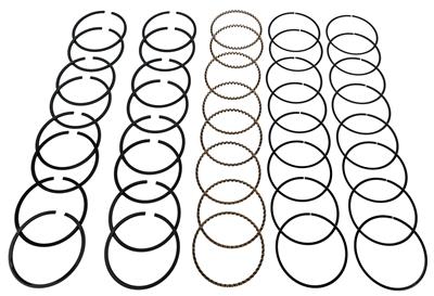 Hastings HSN-683030 427-454 Chev Cast Rings I-4.250-0.030-5/64-5/64-3/16 (RS2378030CA8H)