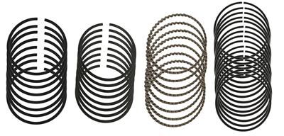 Hastings HSN-661030 Chev400/Chrys361/Olds455 Rings I-4.125-0.030-5/64-5/64-3/16 (RS2187030CA8H)