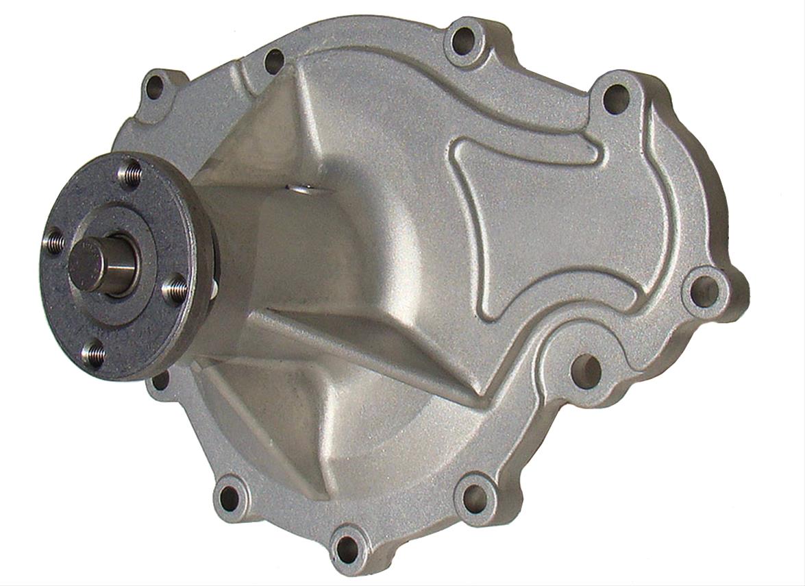 Milodon MIL16281 Pontiac 1970-79 H/V Water Pump