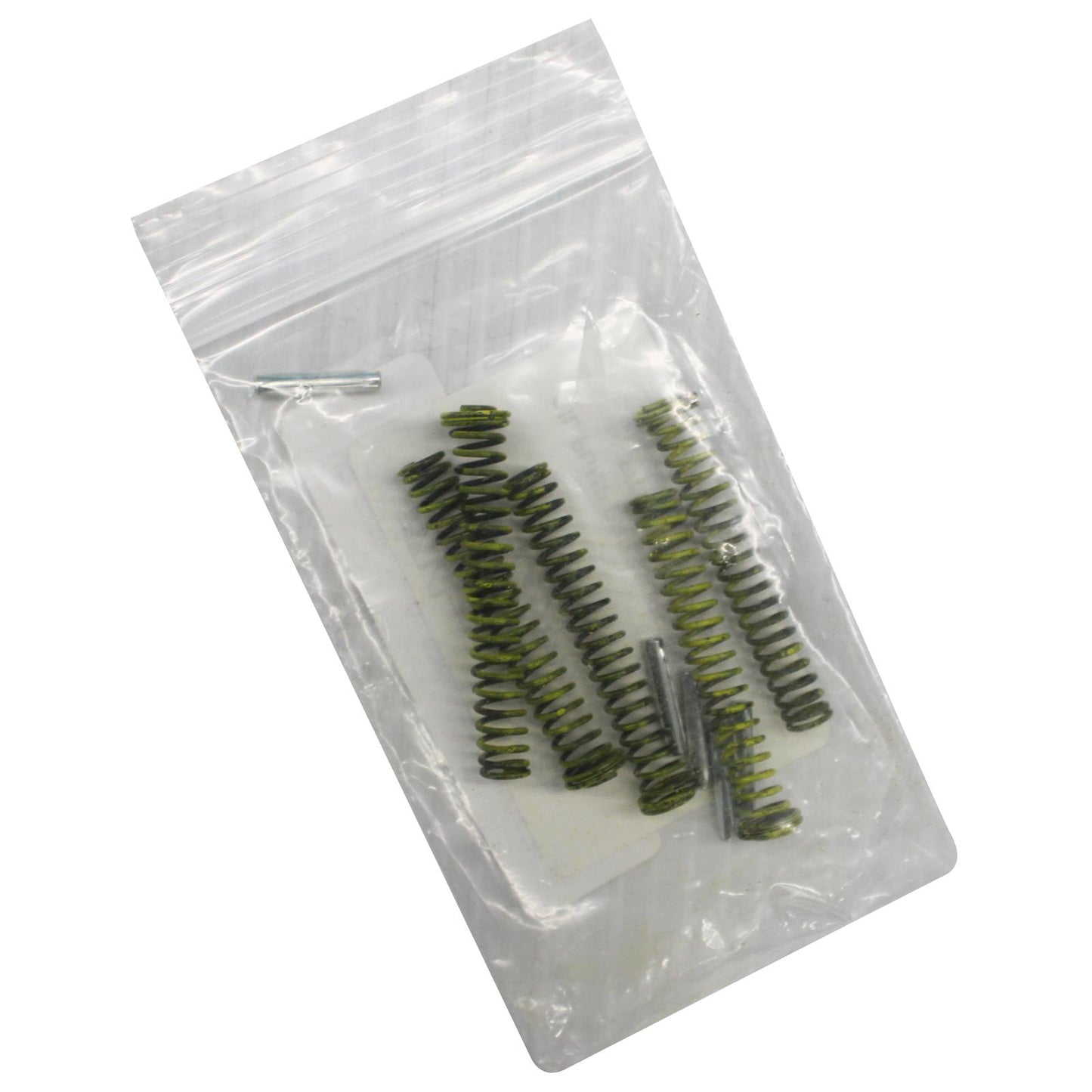 Melling ME55058 Oil Pressure Springs Yellow 58Lb Pack Of 5