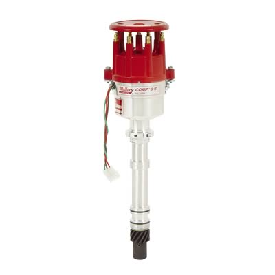 Mallory Ignition MA4248211 *Comp S/S 42 Series Distributo suits Chev 262-454 V8