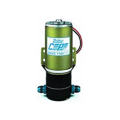 Mallory Ignition MA5110MFI *Elec Fuel Pump Inj 110 Gph Marine -HP Fuel Injection