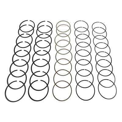 Hastings HSN-641 396 Chev Cast Rings I-4.094-0.000-5/64-5/64-3/16 (RS2136000CA8H)