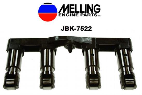 Melling MEJBK-7522 5.7 Hemi Mds Front Lifter Assy 2X Mds 2X Non Mds Yoke & Bolt