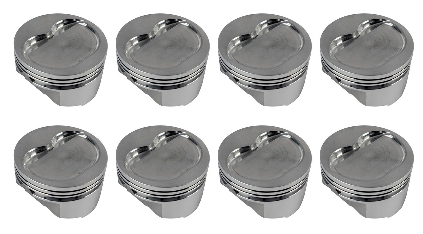 SRP Pistons SRP147548 400 Chev SB Dish -16cc Use Rs65028