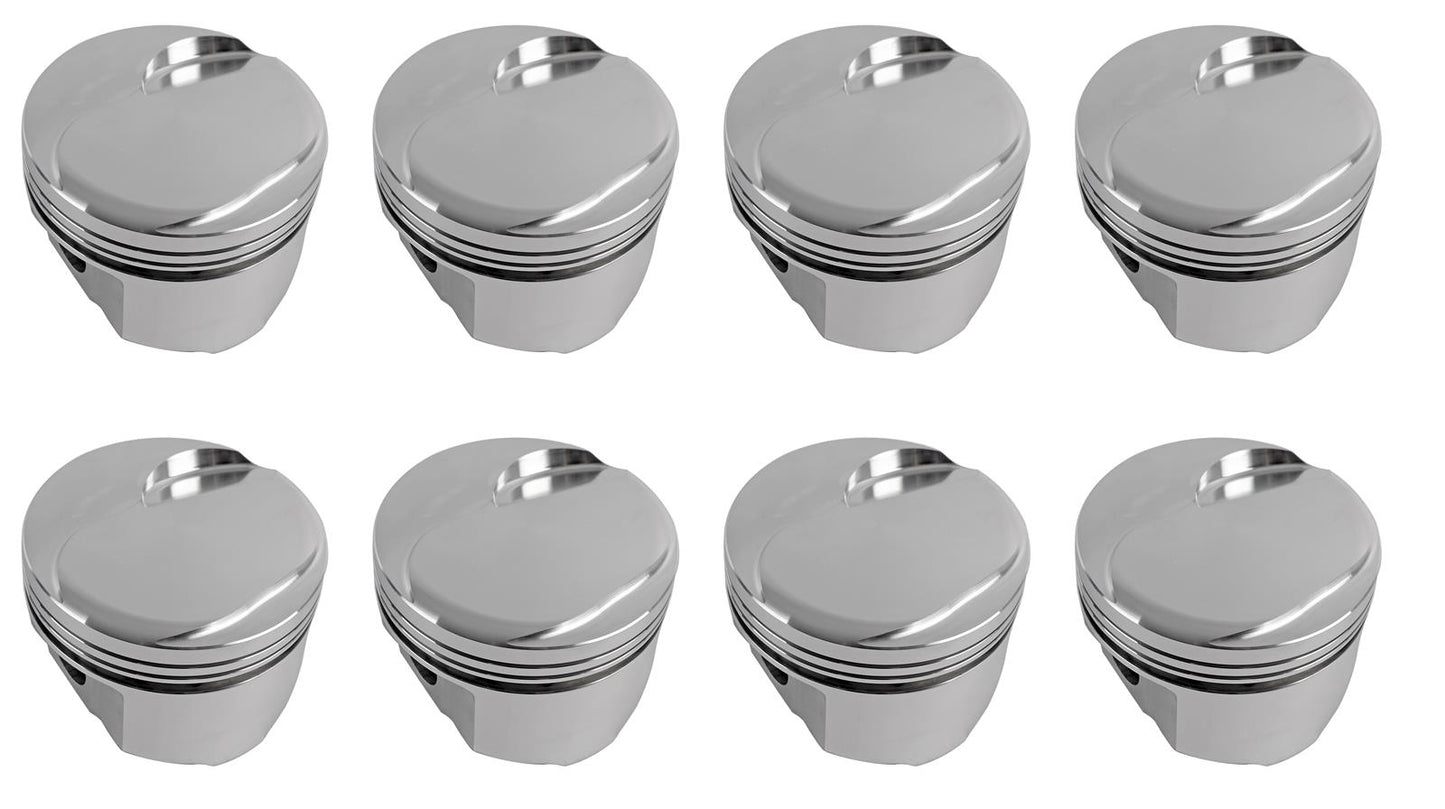 SRP Pistons SRP306724 454 Chev BB Dome 9.0cc Use Rs65024 035