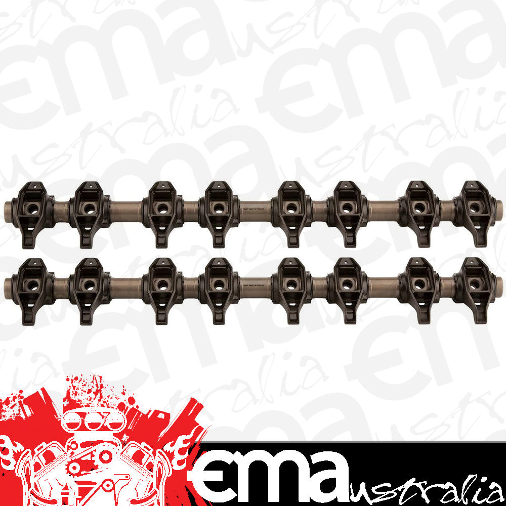 COMP Cams 1981-16 Max-Lift BSR Shaft Rocker System for GM LS1, LS2, LS6