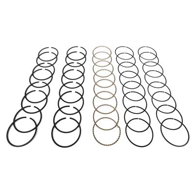 Hastings | HSN-660 | 283-307 Chev Cast Rings I-3.875-0.000-5/64-5/64-3/16 (RS2221000CA8H)