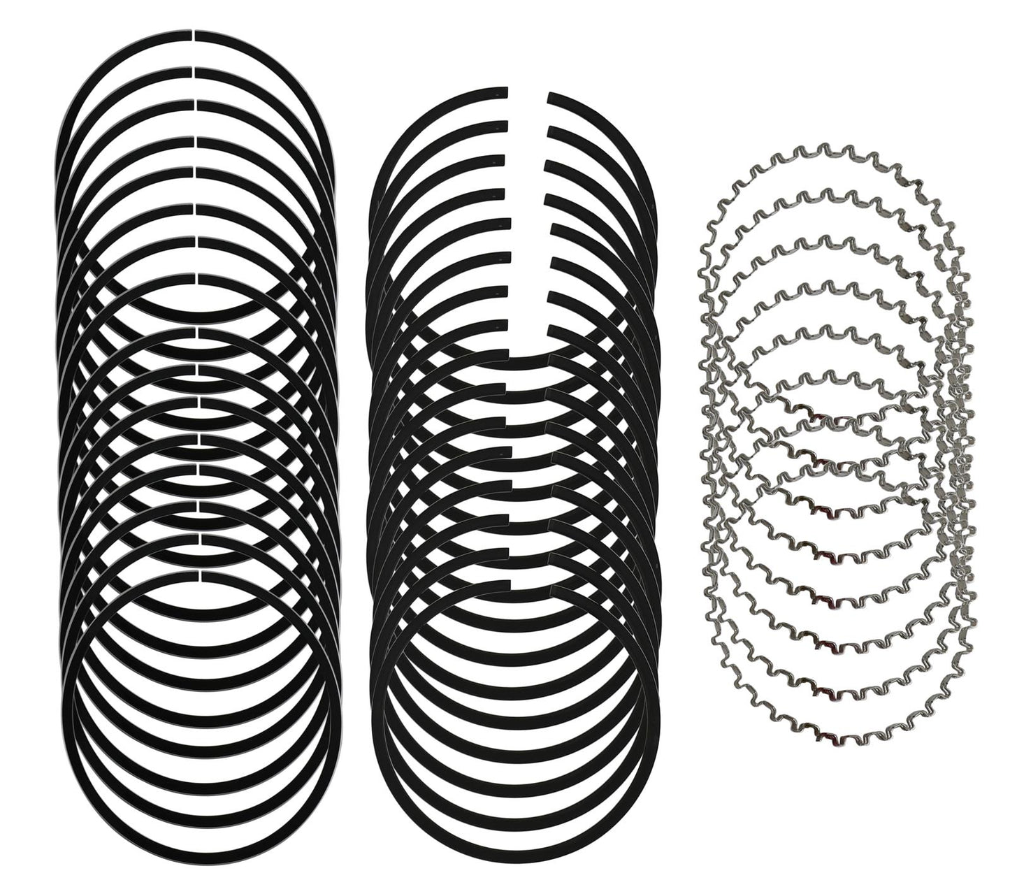 Mahle Motorsports | MLE-4325MS | M/Sport Moly Rings I-4.320-0.005-1/16-1/16-3/16