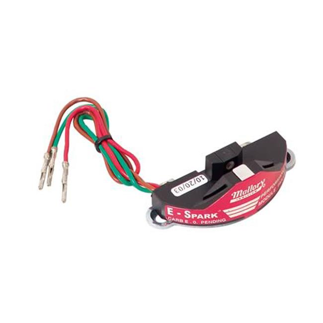 Mallory Ignition MA6100M Module E-Spark Thermalclad Mallory