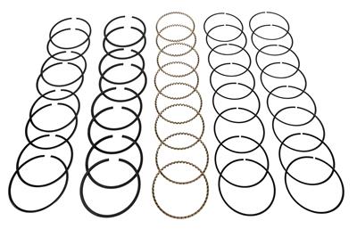 Hastings HSN-2M692 440 Chrysler Moly Rings I-4.320-0.000-5/64-5/64-3/16 (RS2382000ML8H)