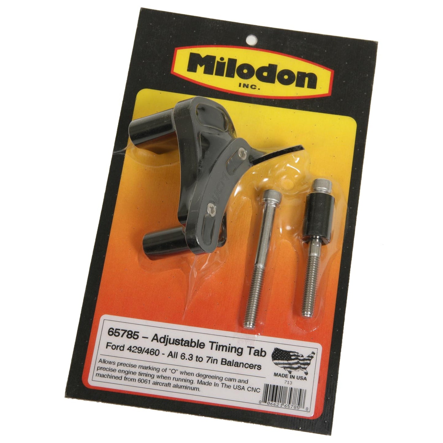 Milodon MIL65785 Ford 429-460 Adjustable Timing