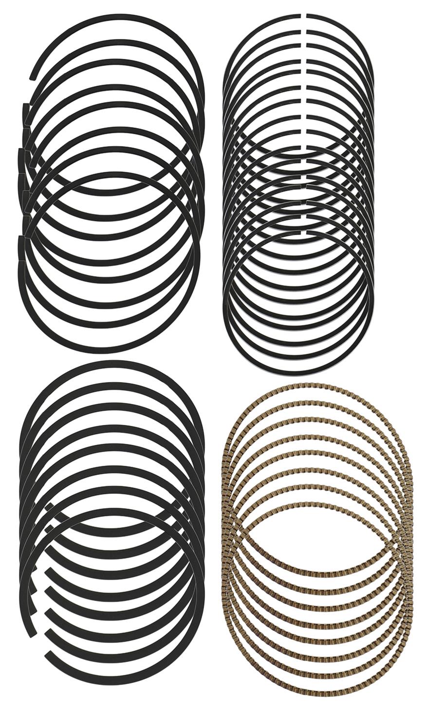 Mahle Motorsports MLE-4035MS-112 Mahle M/Sport Hv385 Rings I-4.030-0.005-1.0-1.0-2.0