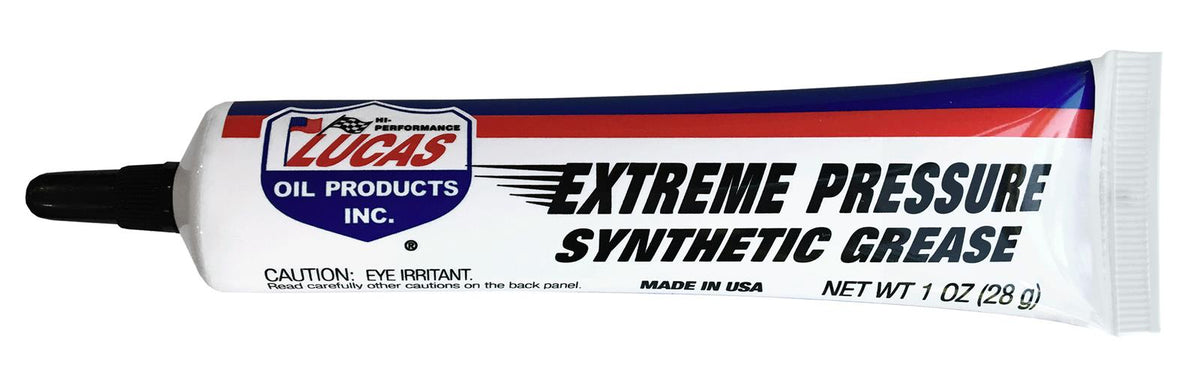 Lucas Oils LUS-10563 Synthetic Extreme Pressure Valve Train Grease 1 Ounce Tube