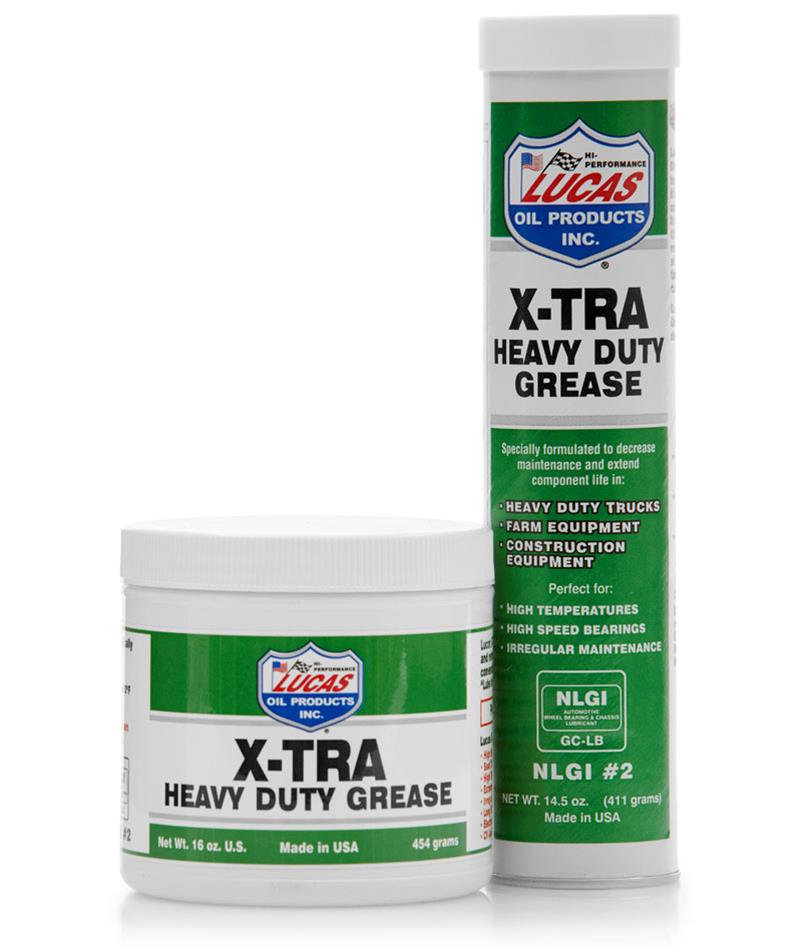 Lucas Oils LUS-10305 x-Tra Heavy Duty Grease 1 35 lb Pail