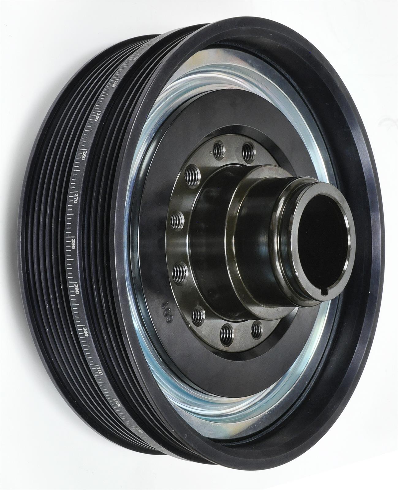 ATI Performance ATI918856 Products SFI Super Harmonic Balancer Chev Lt1 Camaro