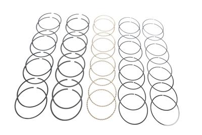 Hastings HSN-2M692060 440 Chrysler Moly Rings I-4.320-0.060-5/64-5/64-3/16 (RS2382060ML8H)