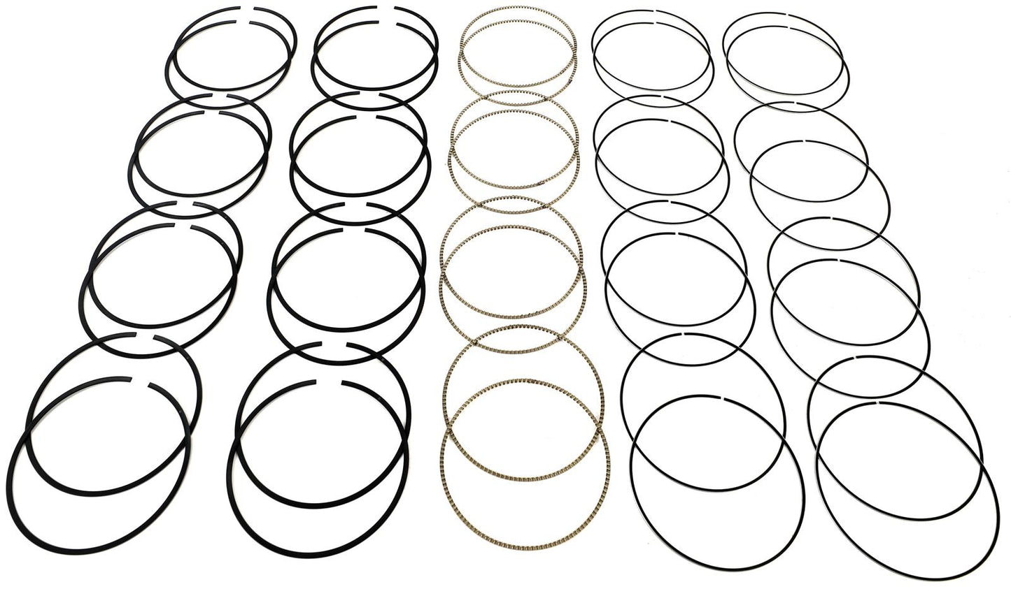 Mahle Motorsports MLE-4170MS-112 Mahle M/Sport Hv385 Rings I-4.165-0.005-1.0-1.0-2.0