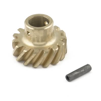 Mallory Ignition MA29431PD Gear Ford BB V8 Brz Predrilled Mallory