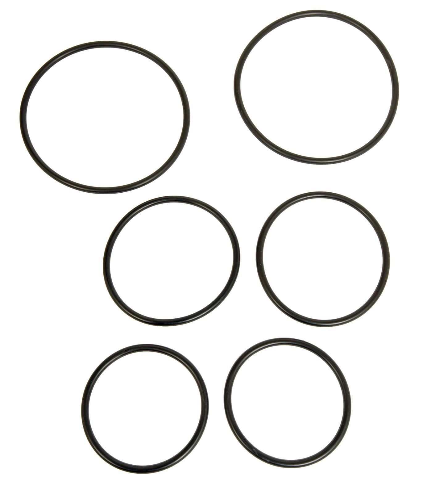 ATI Performance ATI918970-70 Products Elastomer Kit - 2Rg - 7 - w/70/70/70