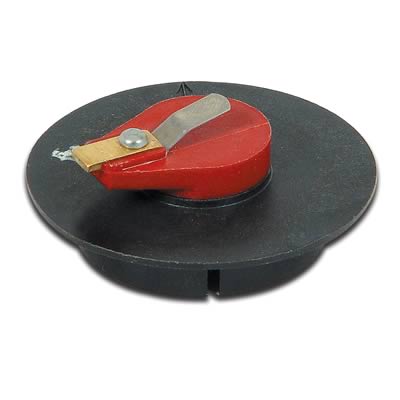Mallory Ignition MA337 Rotor/Shutter Wheel 4Cyl Unil Mallory