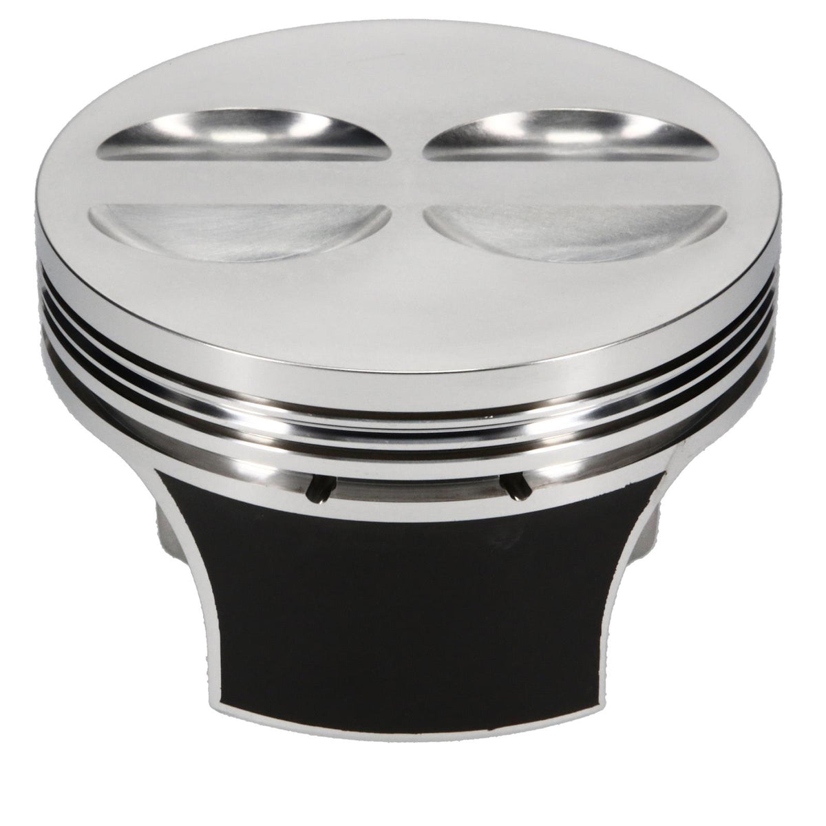 SRP Pistons SRP324864 Pro Pistons Gm Perf 604 4V Dish -4.5cc Incl Rings