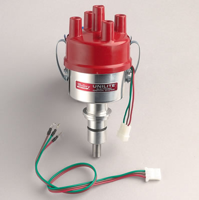Mallory Ignition MA4532001 *Unilite w/Lucas Elec Distrbtr suits Mgb Various