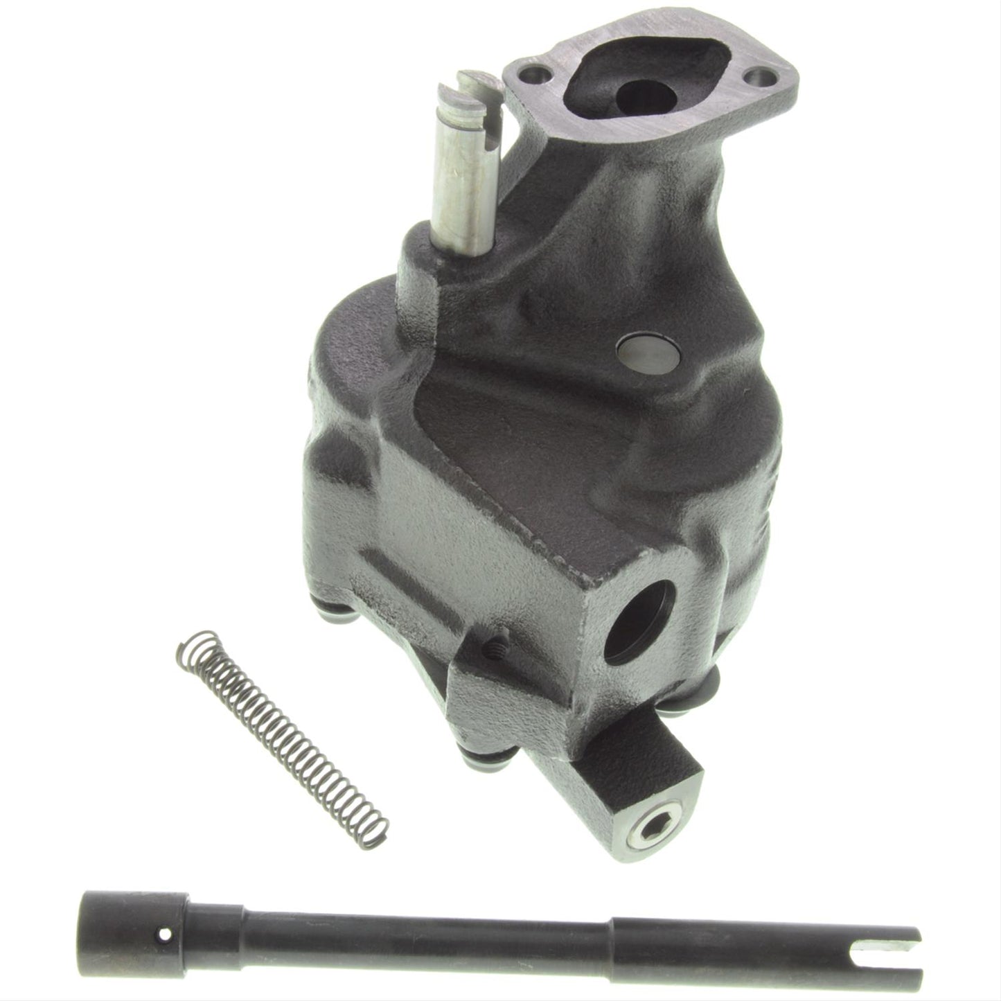 Melling ME10990 Chev SB Hi-Vol Oil Pump +25% w/Driveshaft Extended Shafts