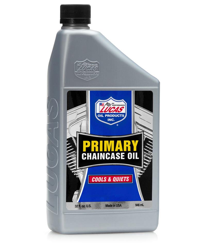 Lucas Oils LUS-10795 Primary Chaincase Oil 5 Gallon Pail
