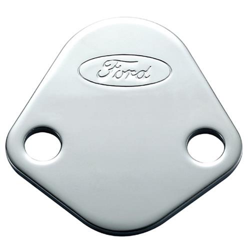 Ford Racing Performance FMS-302-290 Racing Ford' Fuel Pump Block Off Plate (M-9351-A302)