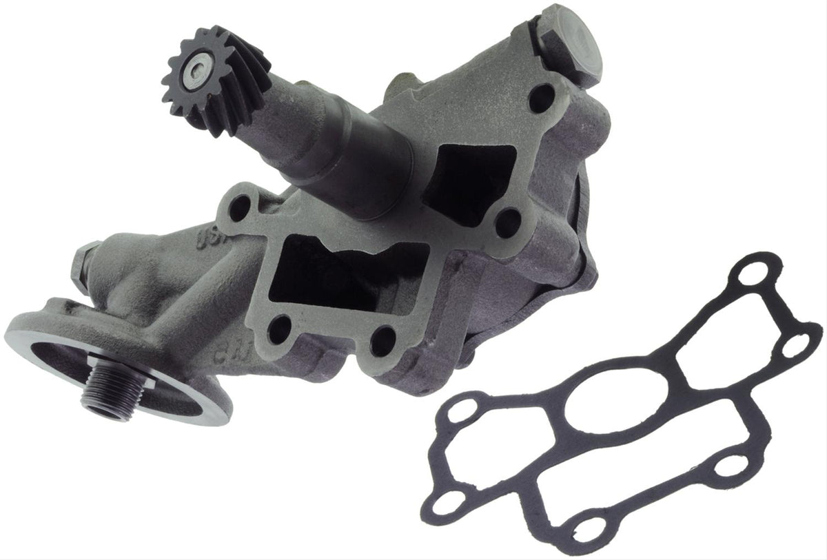 Melling | MEM-66C | Oil Pump Chrysler Slant 6 Spin On Filter Lhd Only