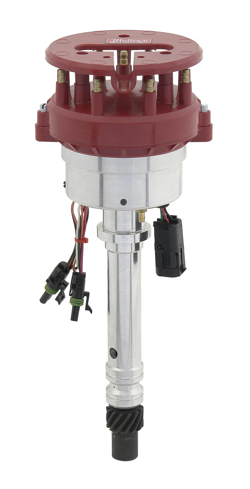 Mallory Ignition MA1248204 *Max-Fire Elec Advn Distributo suits Chev V8 - Various