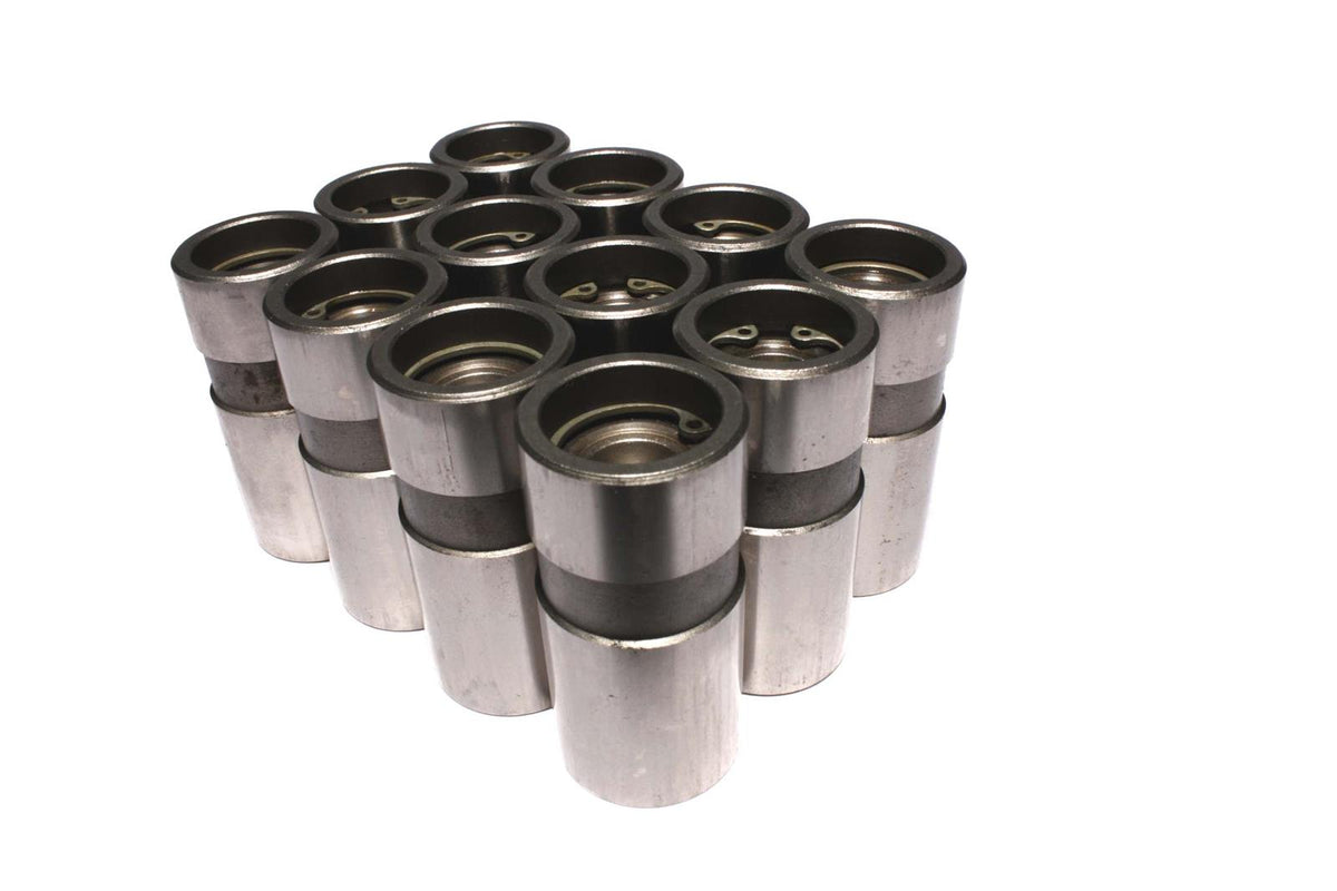 COMP Cams 801-12 Solid Lifter Set of 12 for AMC and Chrysler 273-360