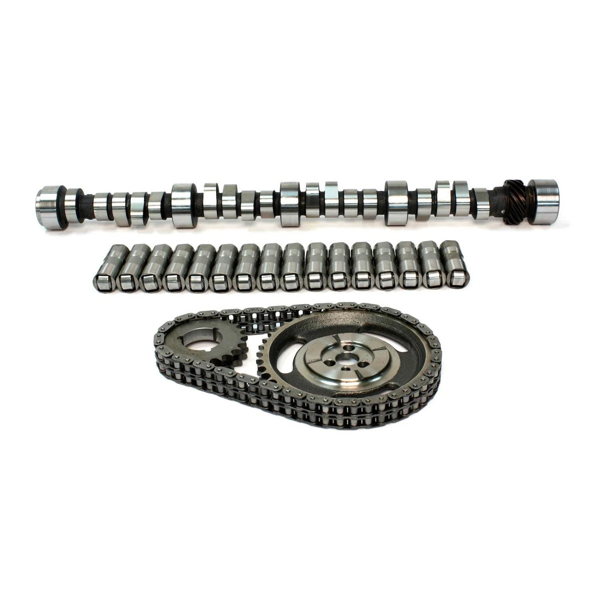 COMP Cams SK61-113-4 High Energy 192/200 Hydraulic Flat Cam SK-Kit for Chevrolet 194-250 V6