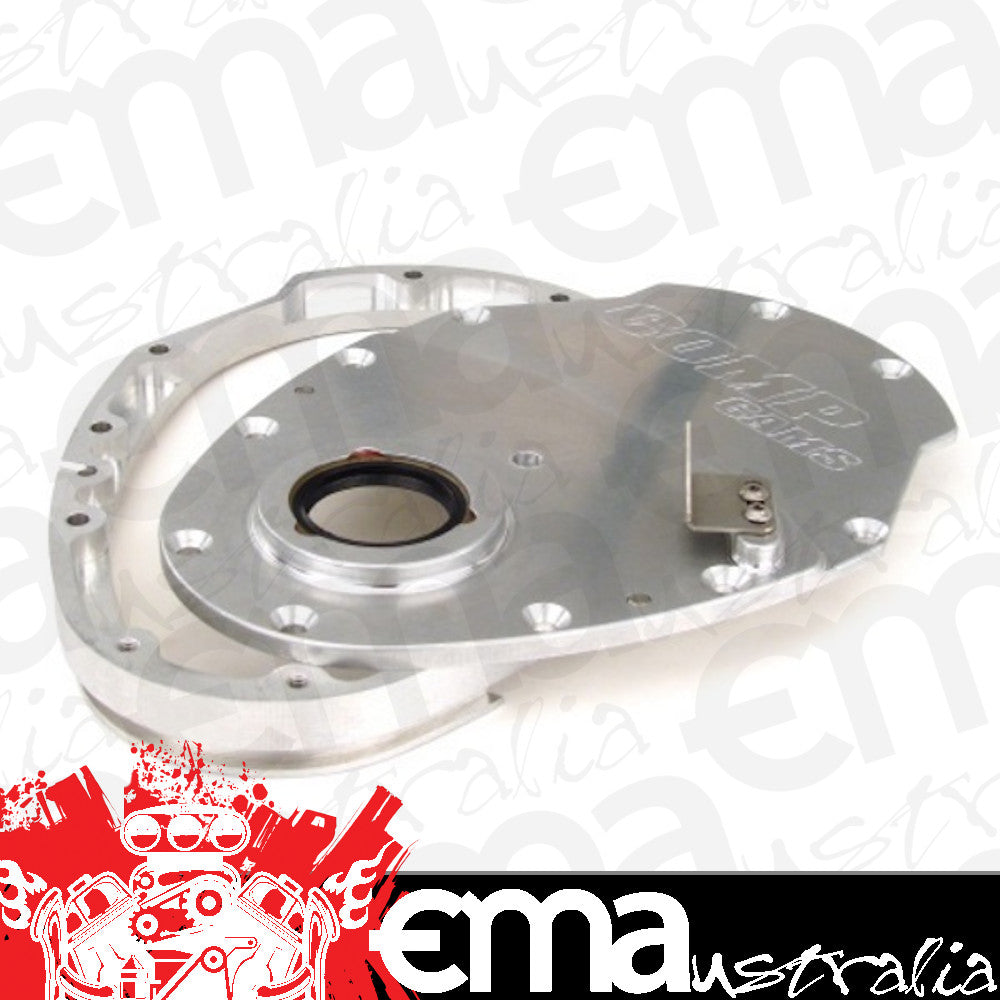 Two-Piece Billet Aluminium Timing Cover (Suit Big Block Chevy) (CO212)