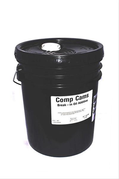 COMP Cams 260 5 Gallon Bucket of Engine Break-In Oil Additive