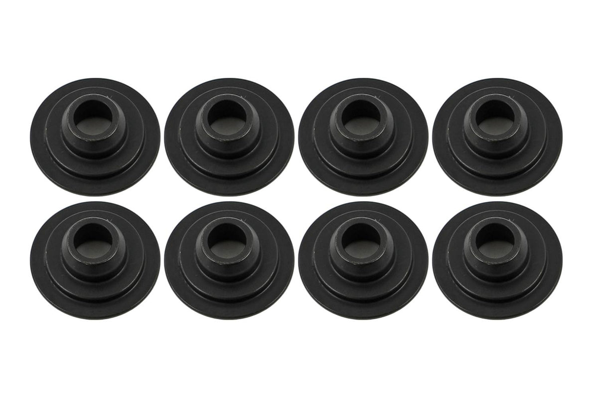 COMP Cams 743-8 7 Degree Steel Retainer Set of 8 for 11/32" Valve w/ 1.437"-1.500" Spring