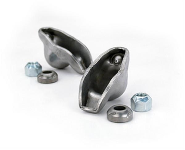 COMP Cams 1218-1 High Energy Nitrided Rocker w/ 1.6 Ratio for Chevrolet V6/SBC w/ 3/8" Stud