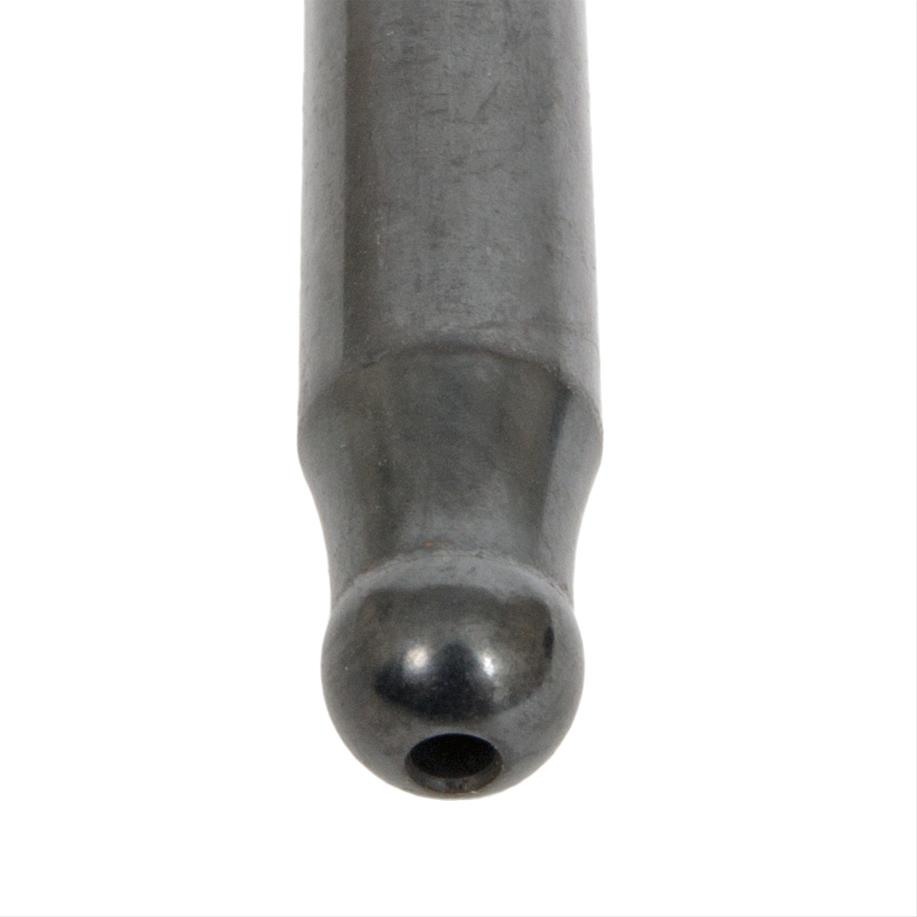 COMP Cams 8543-16 Hi-Tech One-Piece 9.500" Long, .135" Wall, 3/8" Diameter Pushrod Set