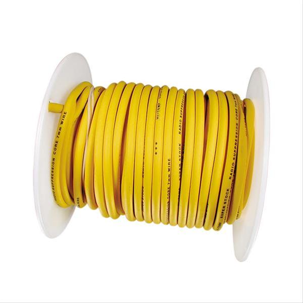 Accel AC160092 Spooled Wire 8mm Copper 75Ft