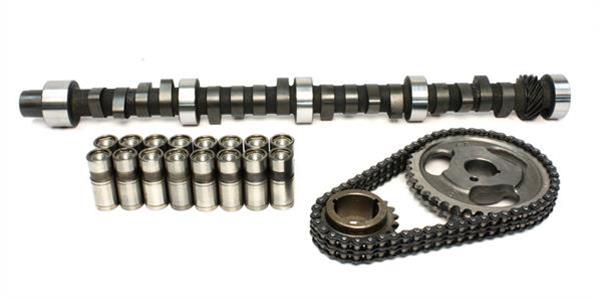 COMP Cams SK51-221-4 Xtreme Energy 212/218 Hydraulic Flat Cam SK-Kit for Pontiac 265-455
