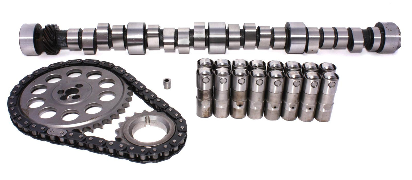 Comp Cams CCSK01-775-8 Comp Cam Kit CBVI Xr271Hr-12