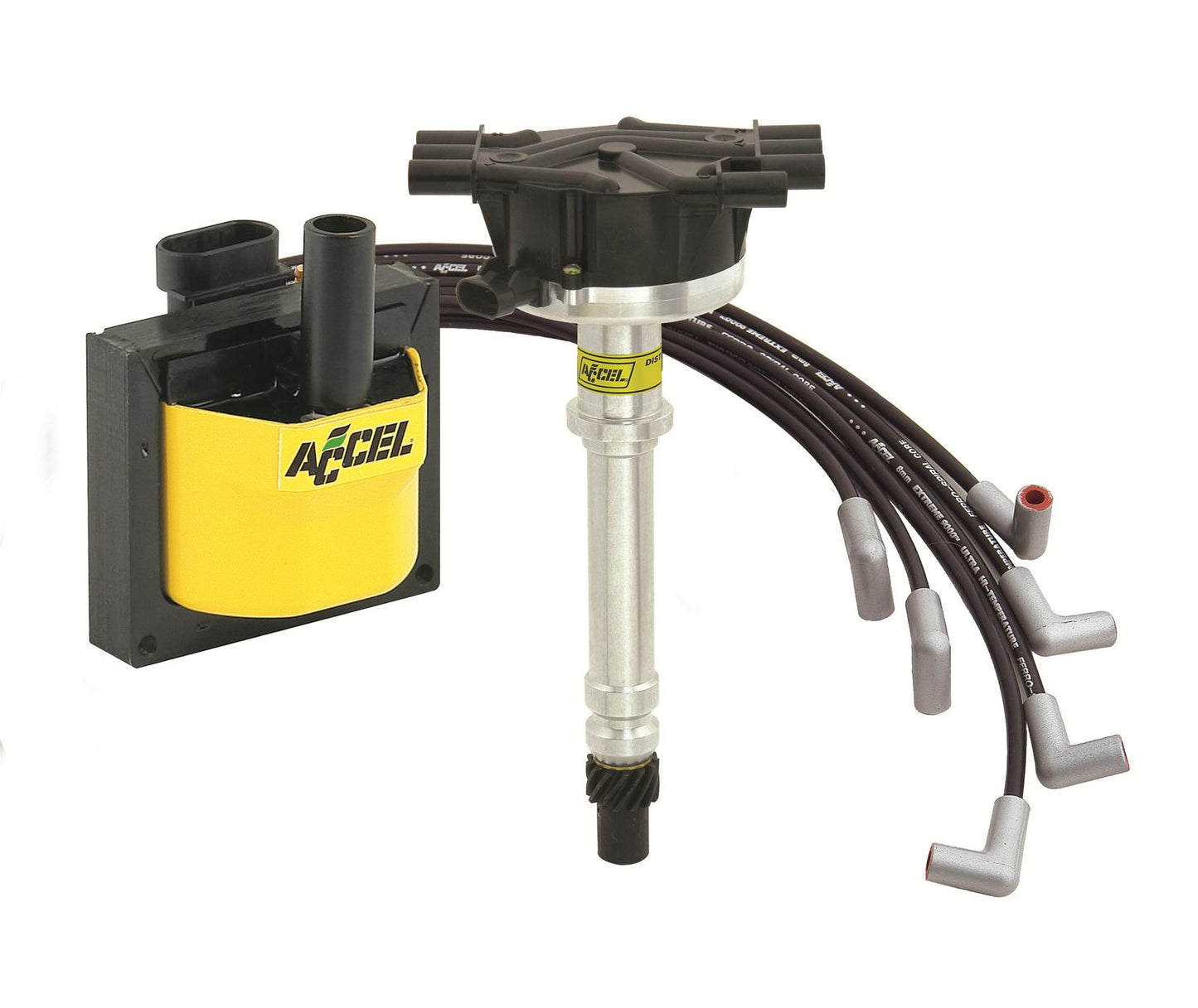 Accel ACVT1 Vortec 96-01 V6 Ignition Kit