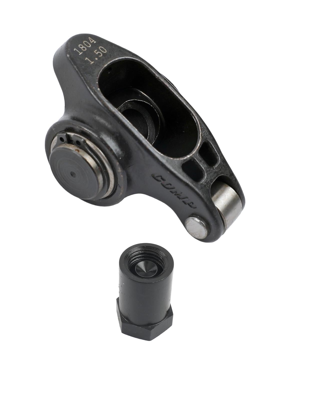 COMP Cams 1804-1 Ultra Pro Magnum XD Rocker w/ 1.5 Ratio for Chevrolet V6 and SBC w/ 7/16" Stud