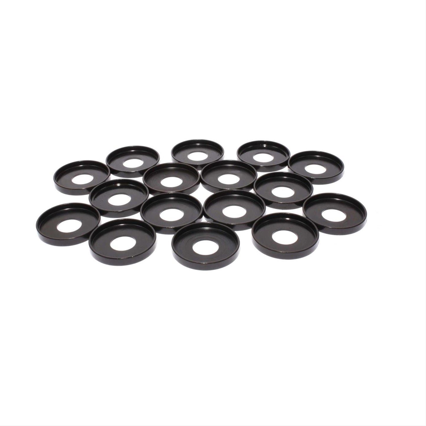 COMP Cams 4769-16 OD Spring Locator Set of 16 - 1.635" OD, .640" ID, .060" Thickness